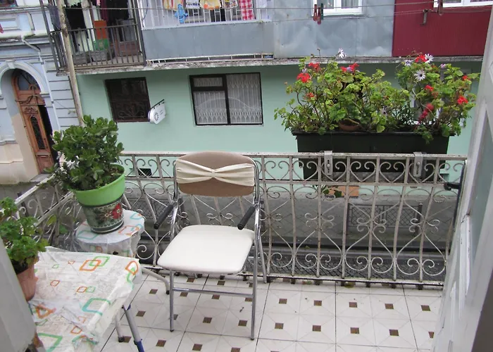 Apartment On Melashvili 24